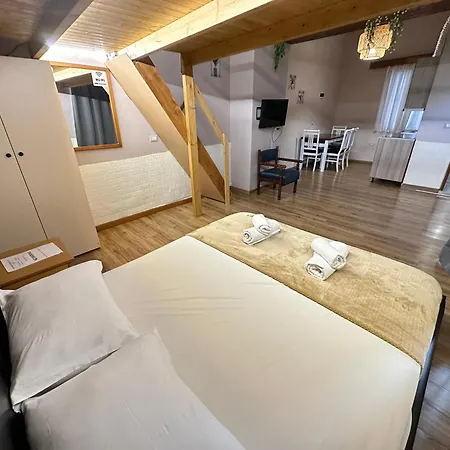 Anel Appart hôtel Vlorë