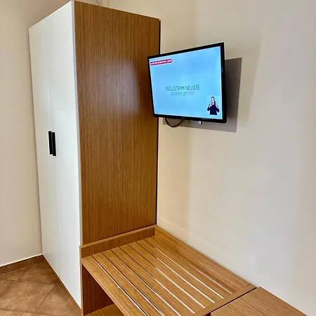 Anel 公寓式酒店 Vlorë
