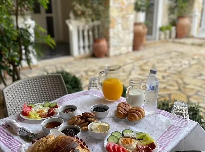 Anel Lejlighedshotel 3*