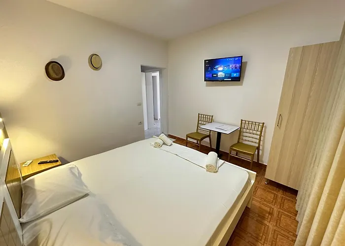 Anel Lejlighedshotel 3*