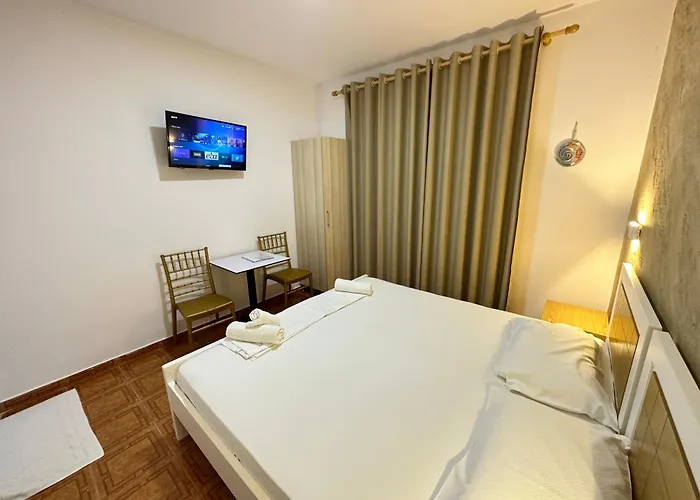 Lejlighedshotel Anel Vlorë