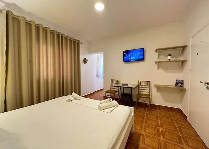 Anel Aparthotel Vlorë