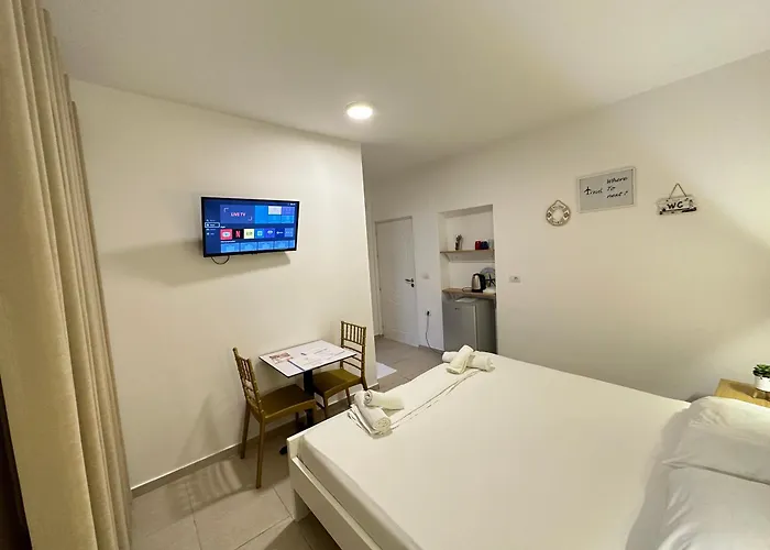 Lejlighedshotel Anel Vlorë