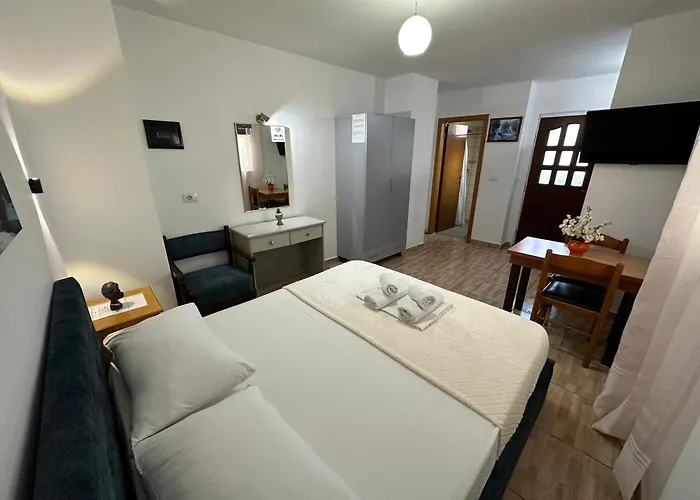 Anel Lejlighedshotel Vlorë