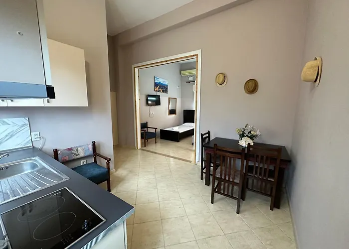 Anel Lejlighedshotel 3*