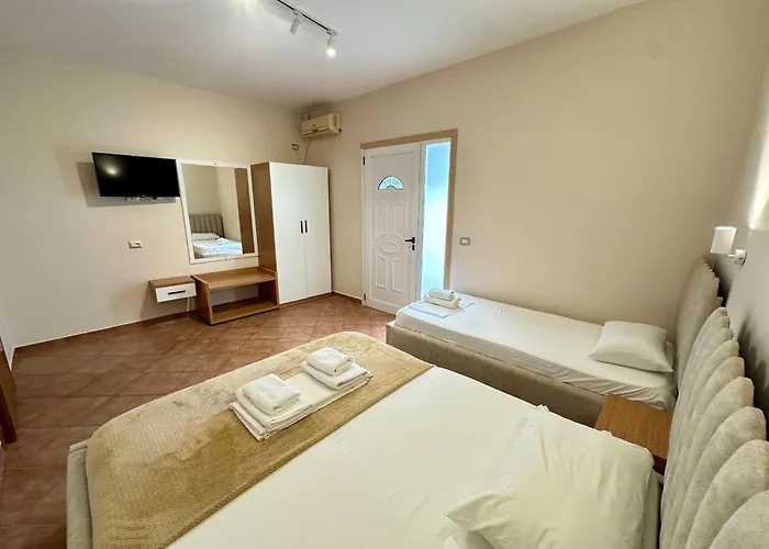 Anel Lejlighedshotel Vlorë