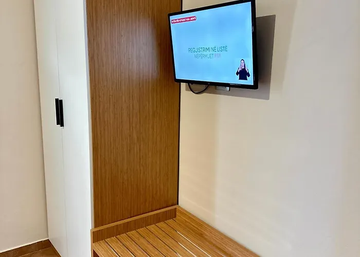 Anel Aparthotel Vlorë